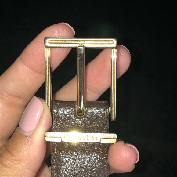 Christian Dior belt - Picture 5 of 5